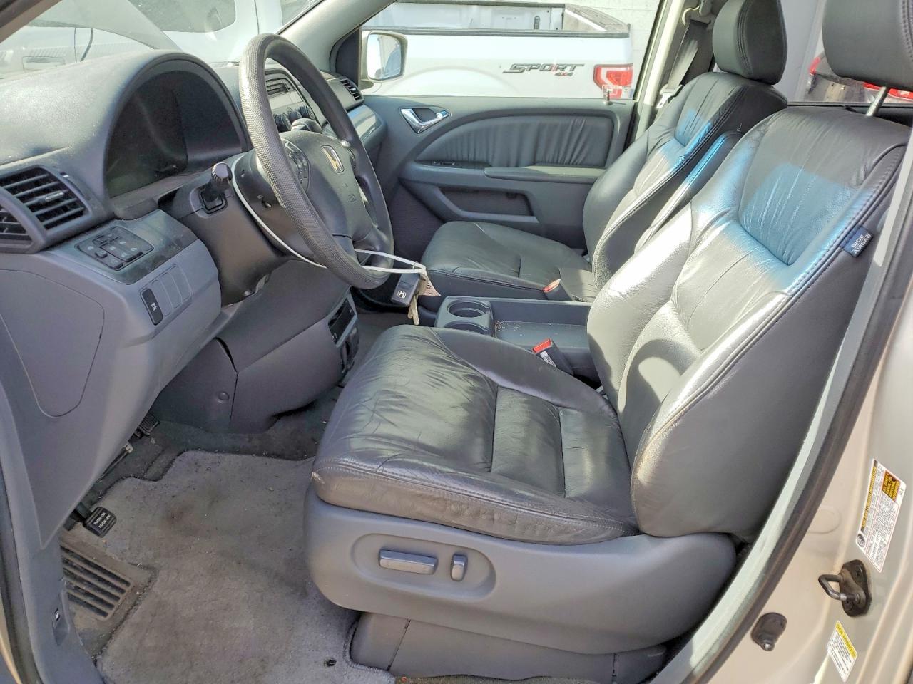 2005 Honda Odyssey exl