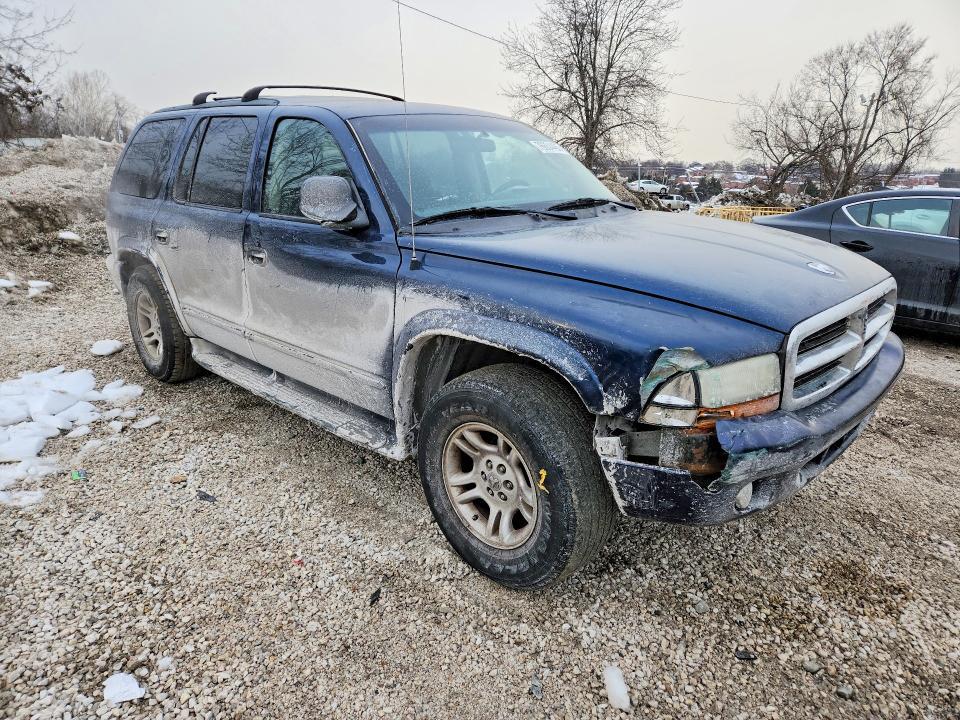 2003 Dodge Durango slt
