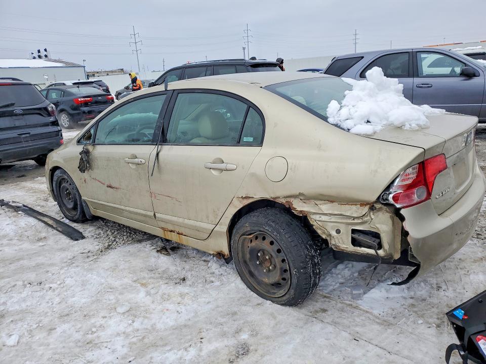 2007 Honda Civic lx
