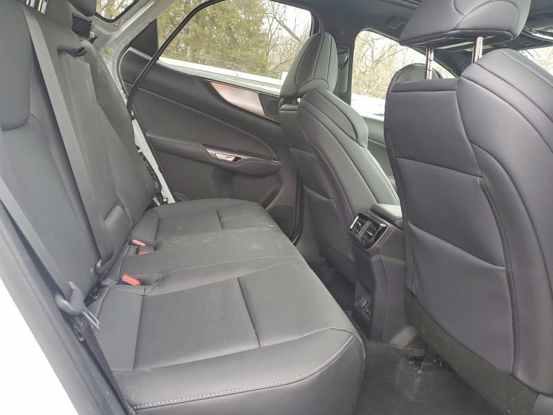 2025 Lexus Nx 350 f Sport Handling