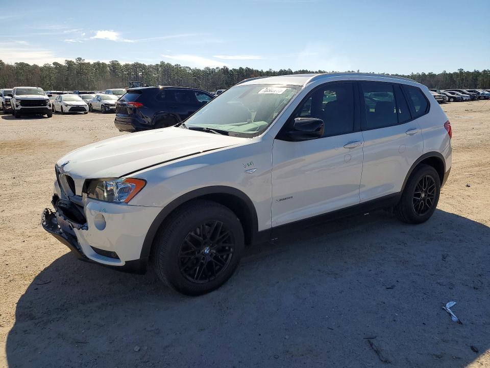 2012 BMW X3 Xdrive28i