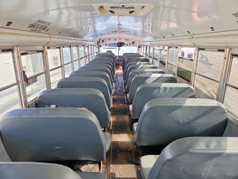 2013 Blubird 2013 Bluebird Vision-School Bus