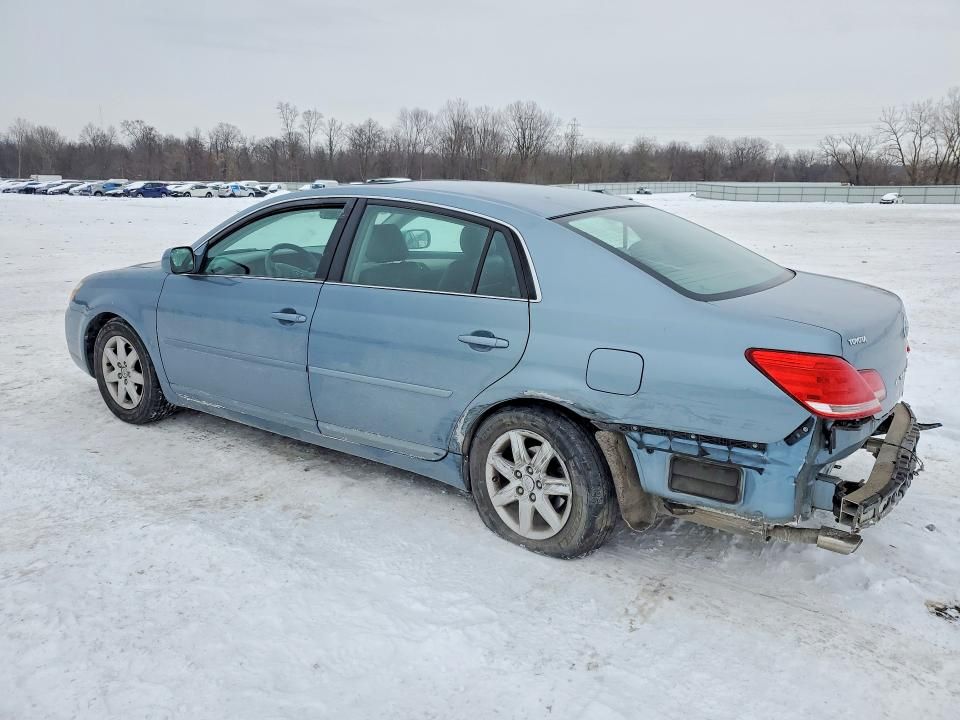 2007 Toyota Avalon xl