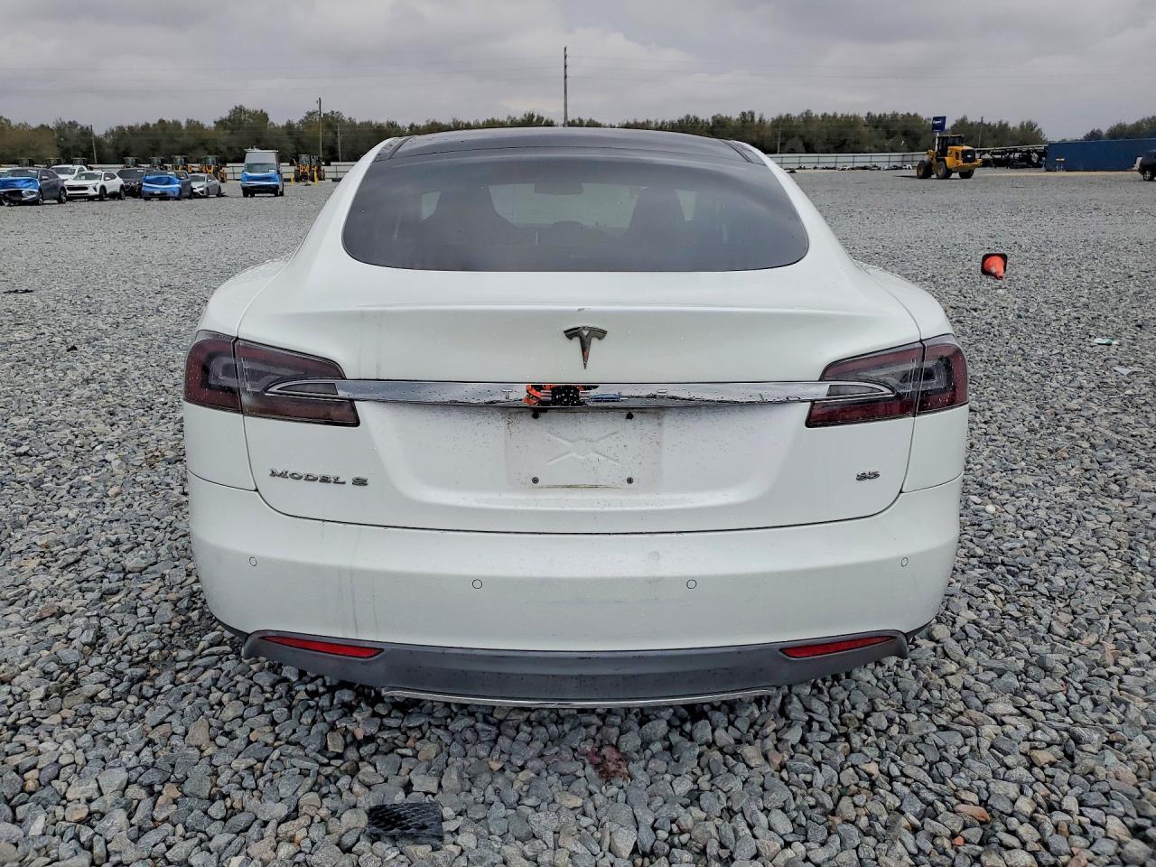 2014 Tesla Model s