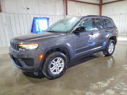 Salvage cars for sale from Copart Albany, NY: 2024 Jeep Grand Cherokee Laredo