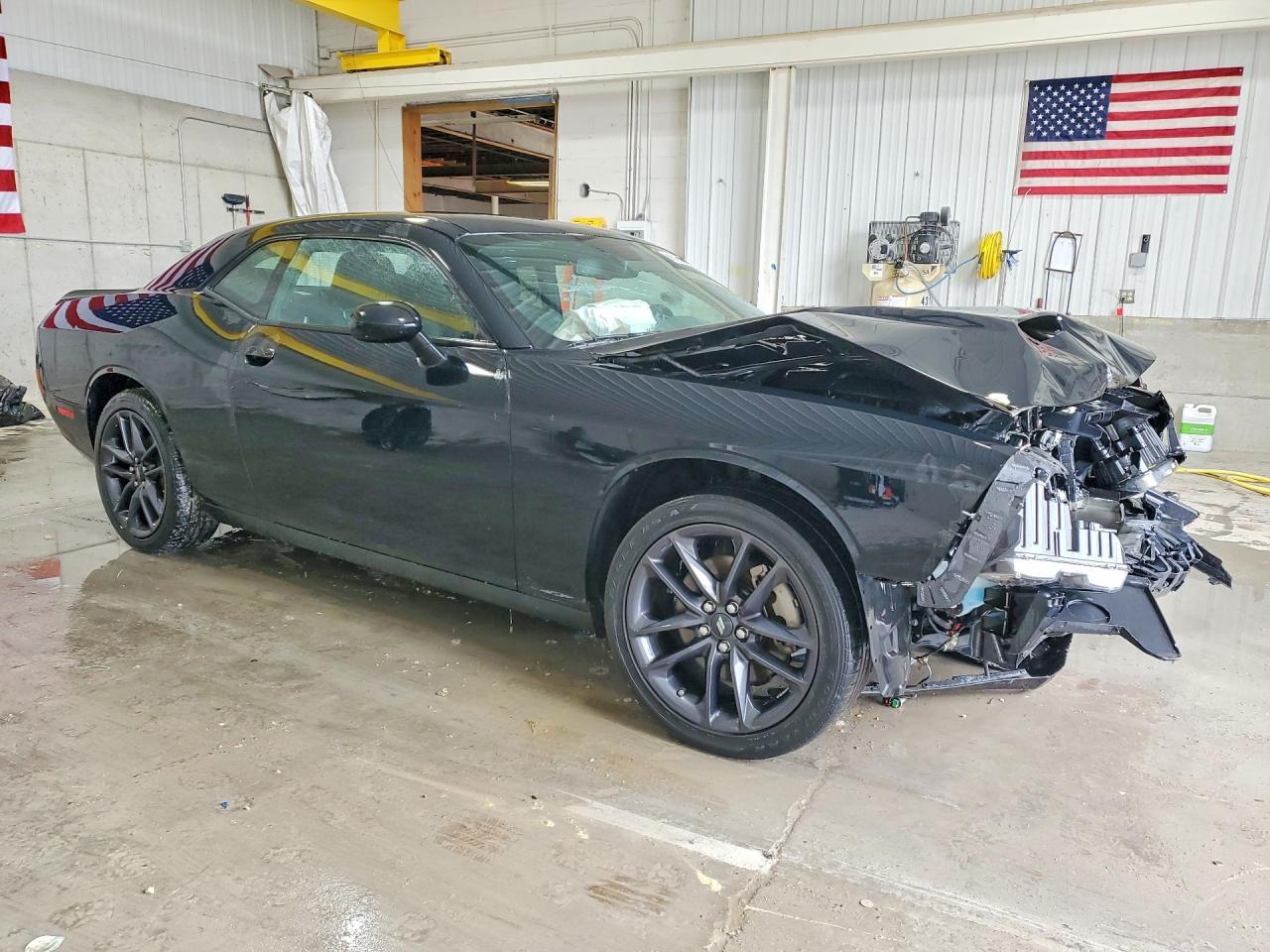 2022 Dodge Challenger gt
