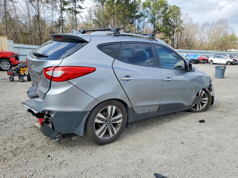 2014 Hyundai Tucson gls