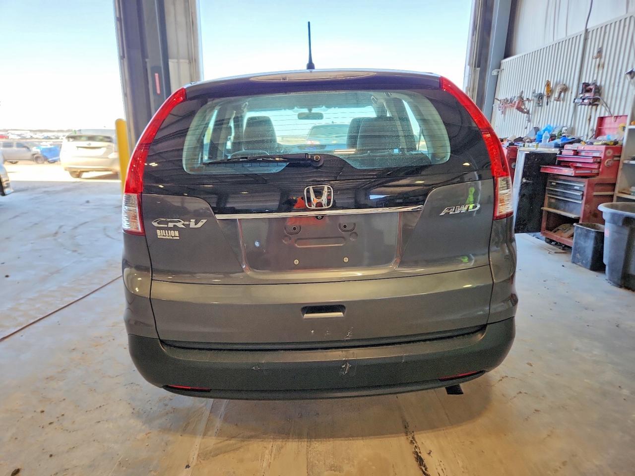 2013 Honda Cr-v lx