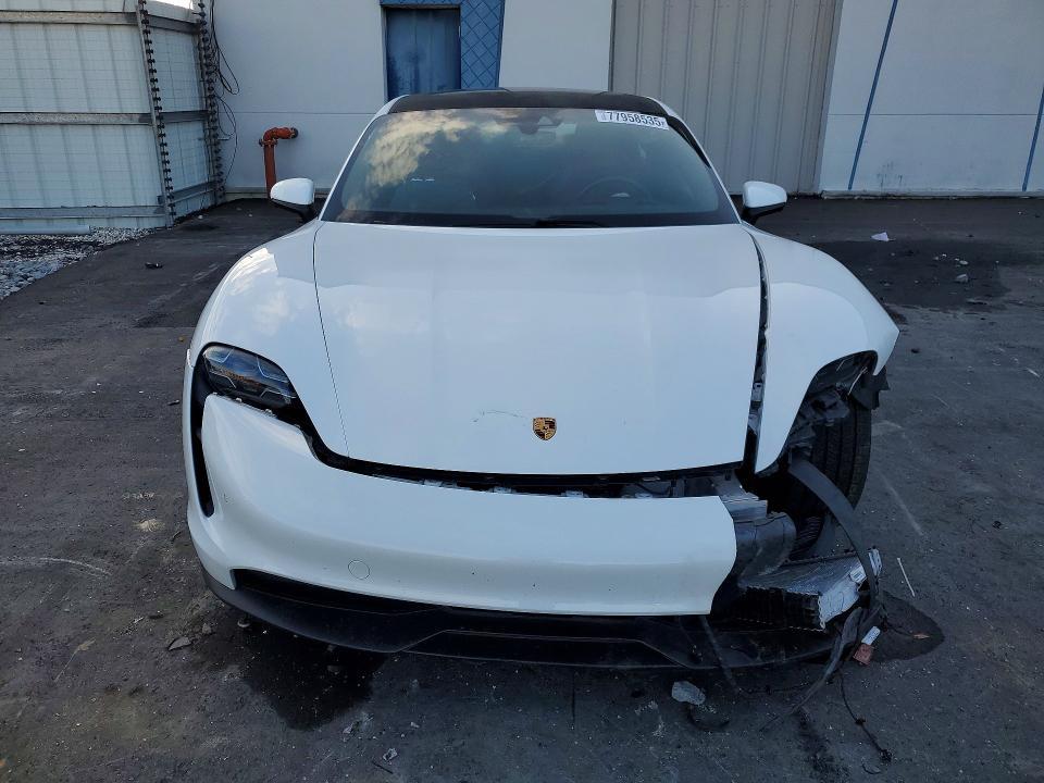 2021 Porsche Taycan 4S