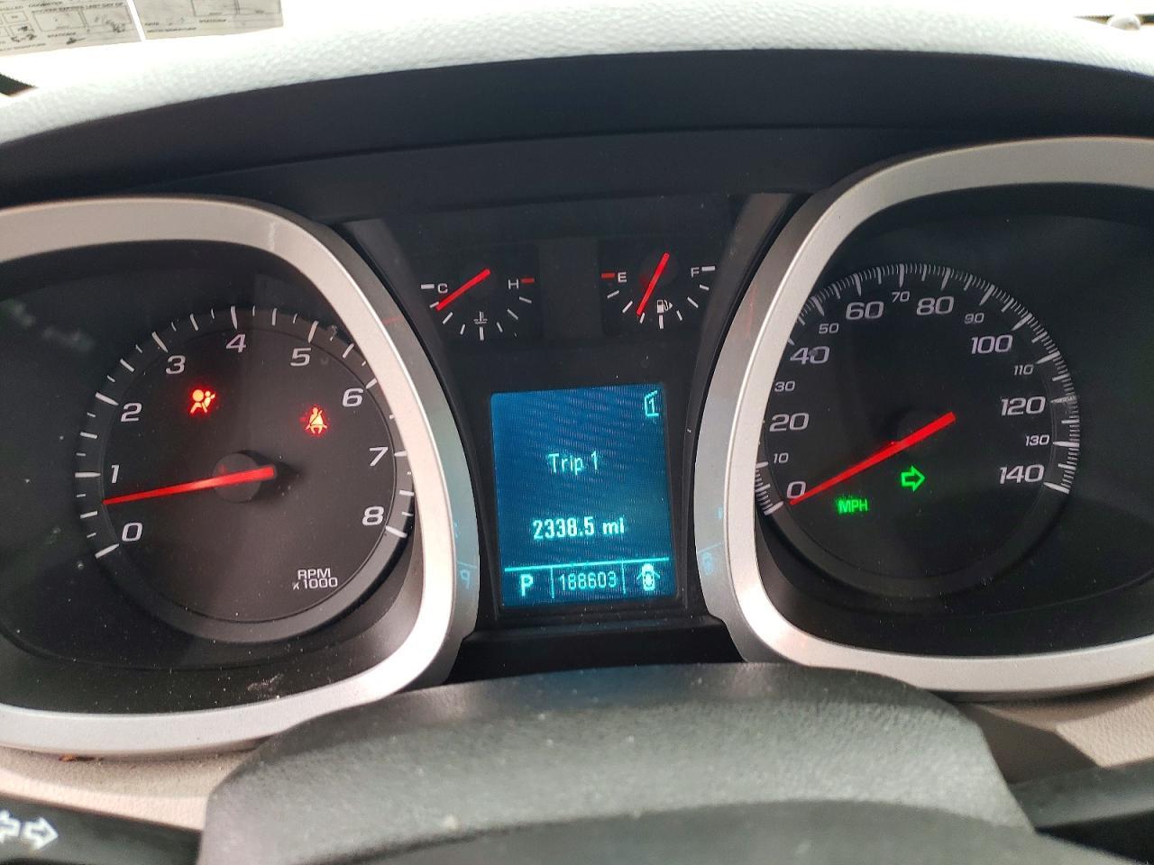 2011 Chevrolet Equinox lt