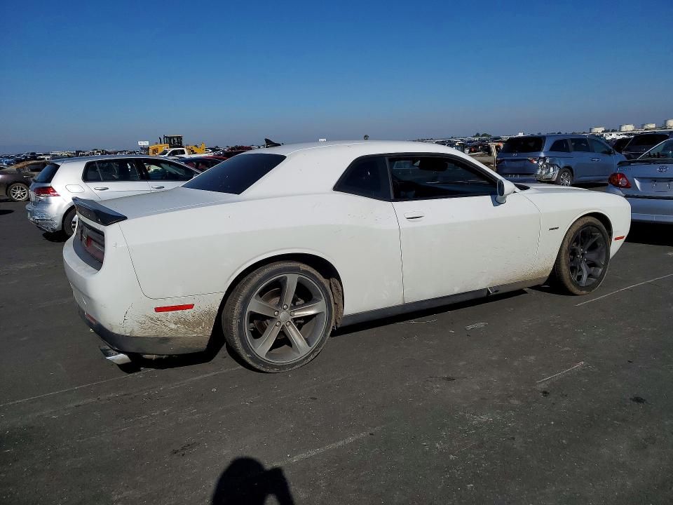 2016 Dodge Challenger R/T