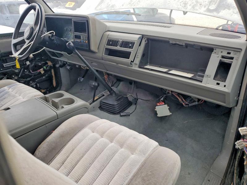 1992 GMC Sierra K1500