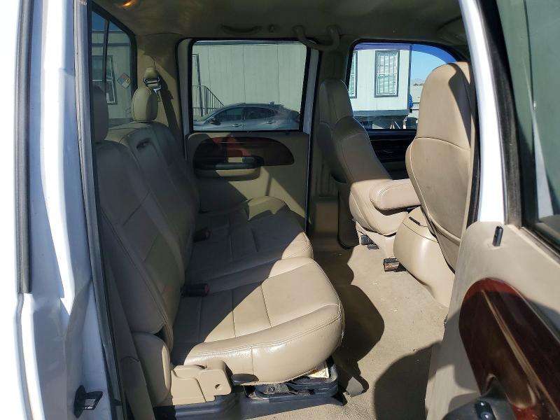 2006 Ford F350 Super Duty