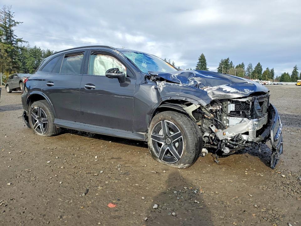 2025 Mercedes-Benz Glc 300 4matic
