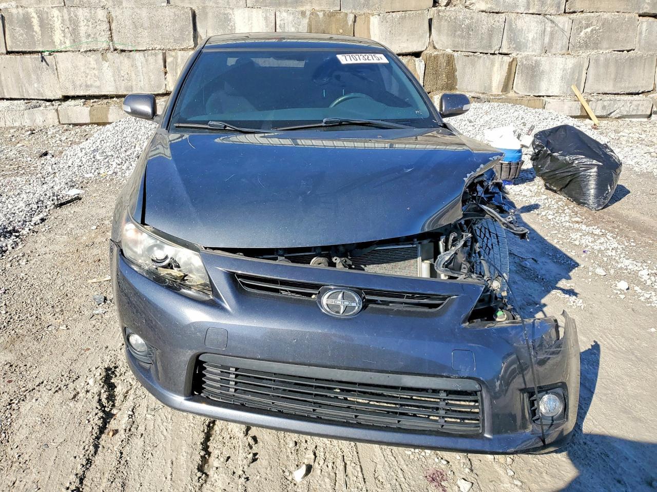 2013 Scion Scion