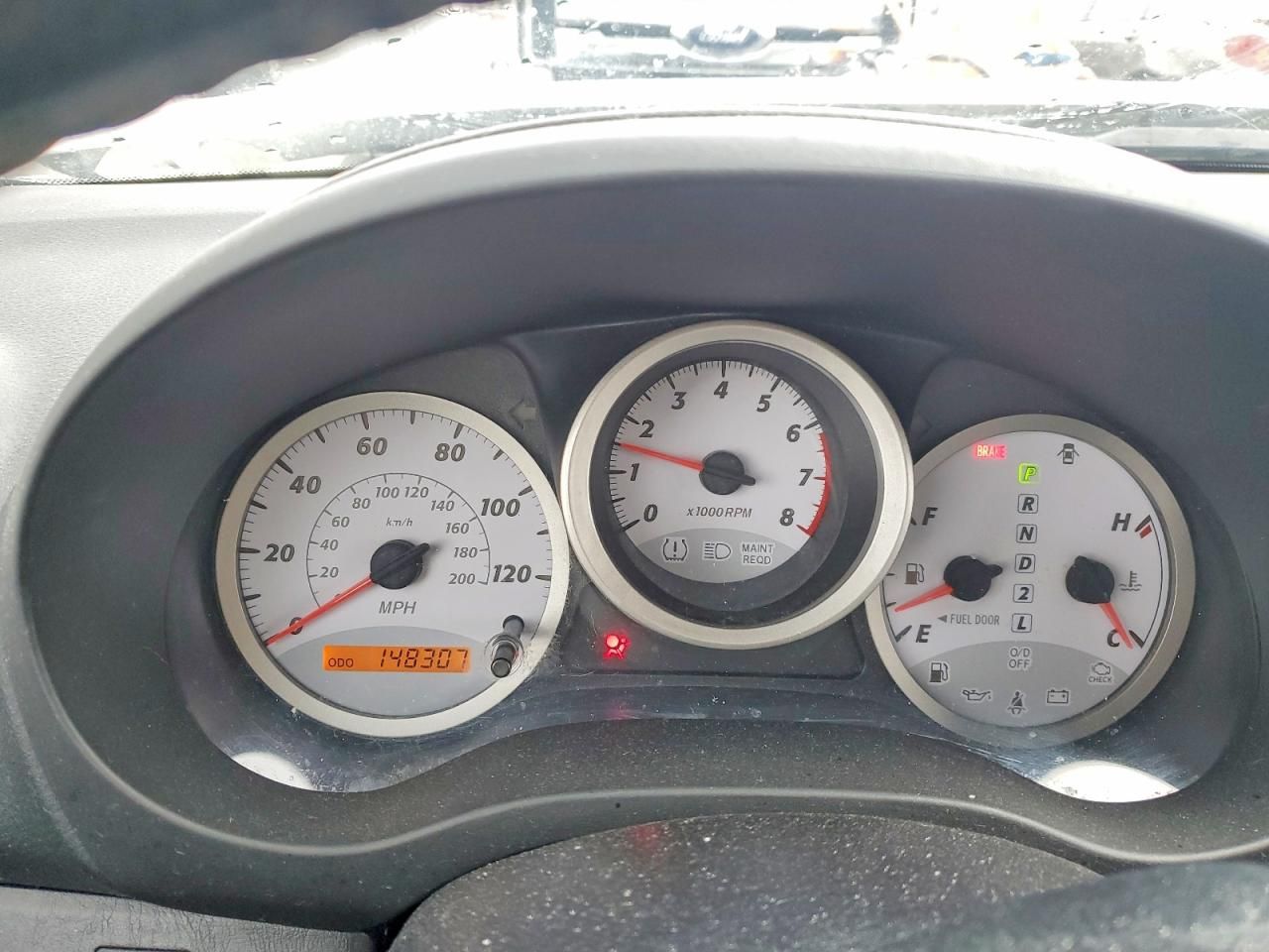2005 Toyota Rav4