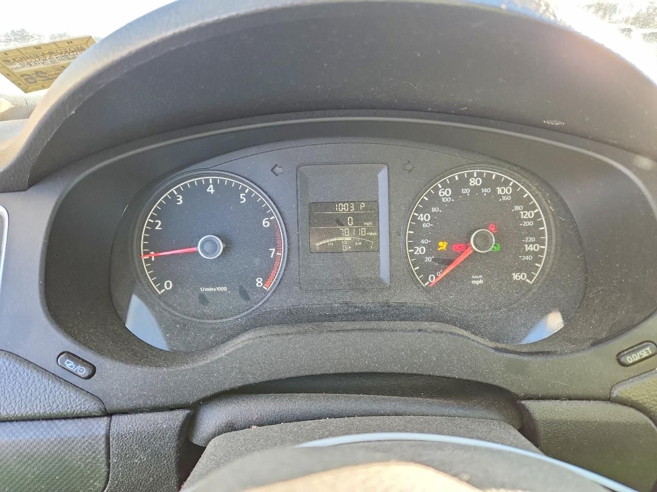 2014 Volkswagen Jetta Base