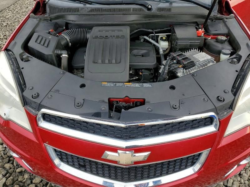 2014 Chevrolet Equinox lt