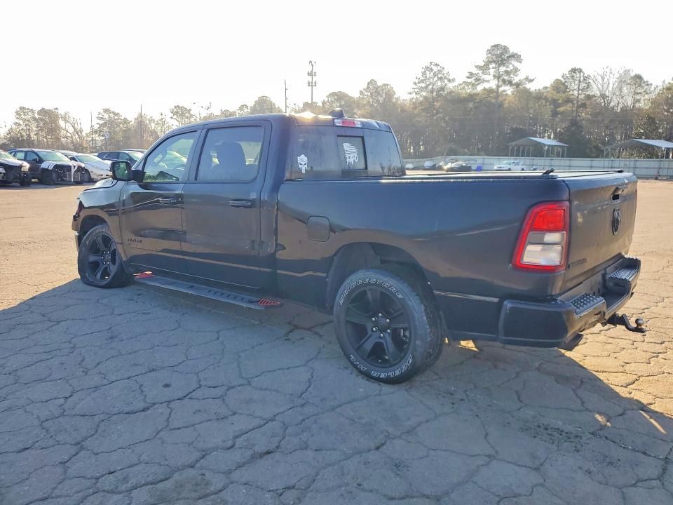 2022 Dodge Ram 1500 big Horn/lone Star