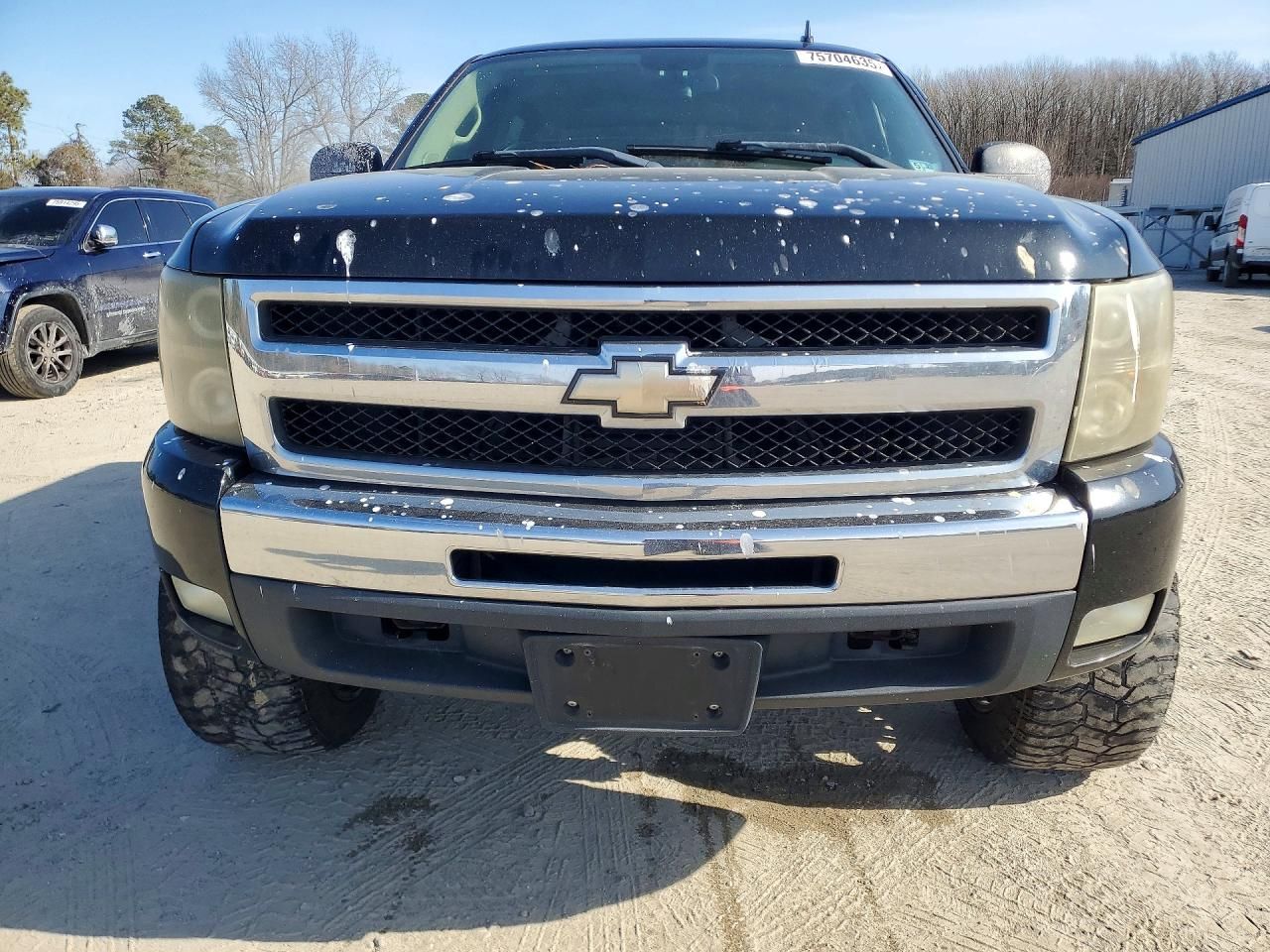 2011 Chevrolet Silverado K1500 lt