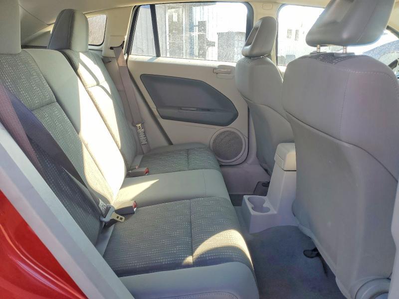 2007 Dodge Caliber