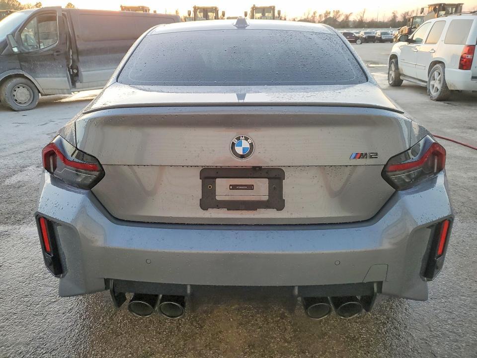2025 BMW M2