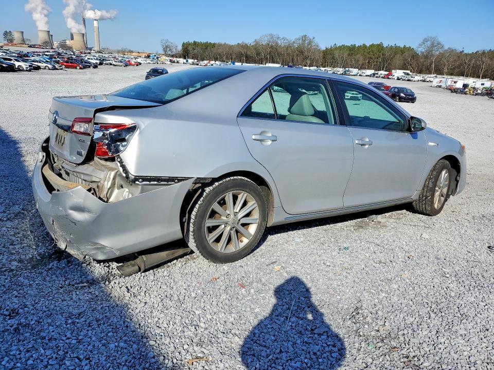 2012 Toyota Camry Hybrid