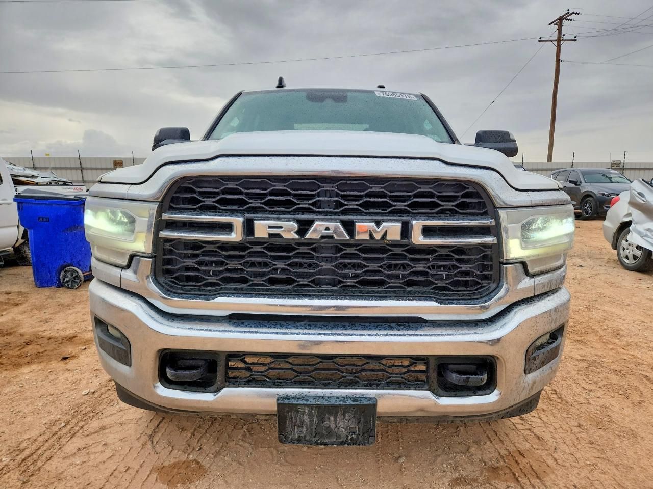 2019 Dodge Ram 2500 Tradesman