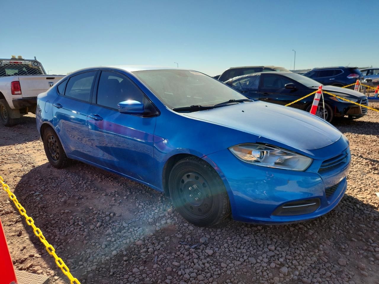 2015 Dodge Dart se