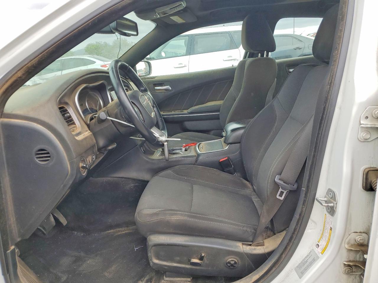 2015 Dodge Charger sxt