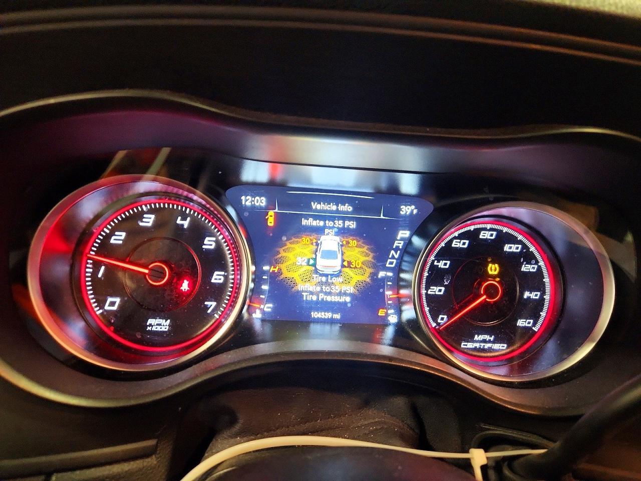 2019 Dodge Charger Police