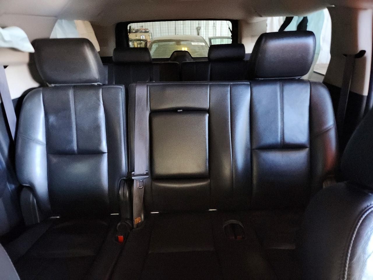 2013 Chevrolet Suburban K1500 lt