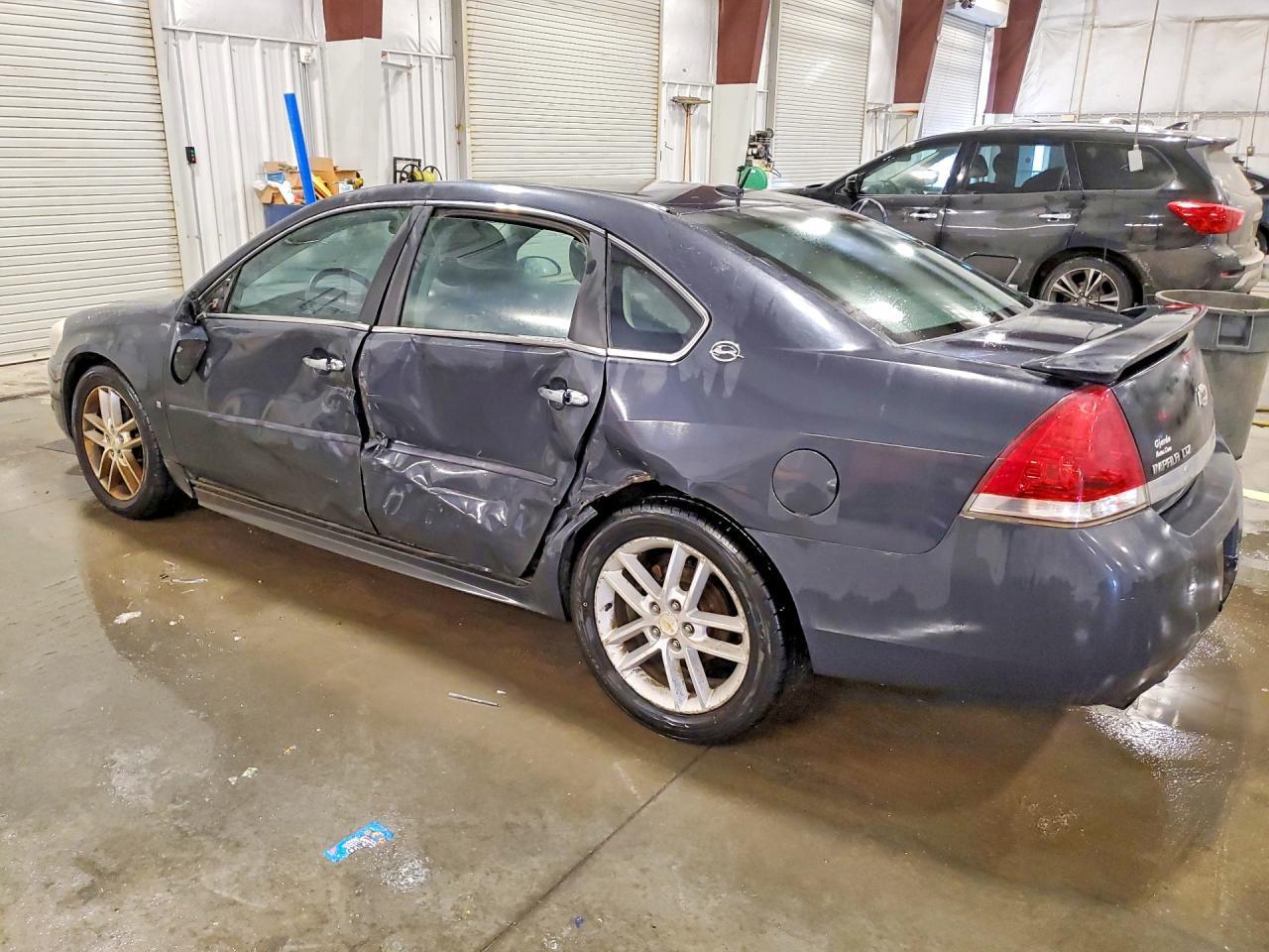 2009 Chevrolet Impala ltz