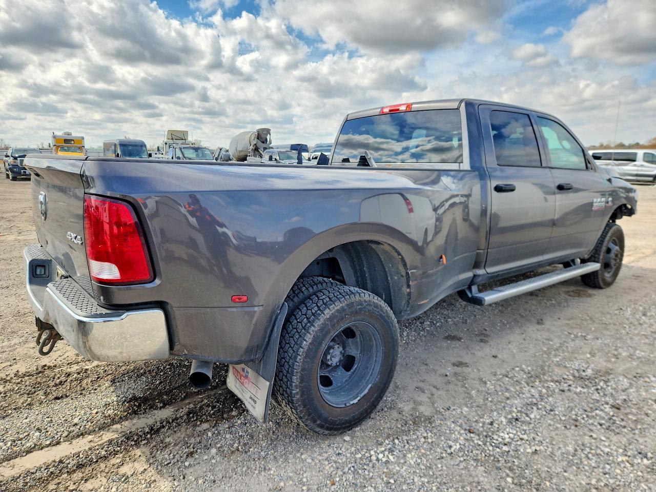 2015 Dodge Ram 3500 st