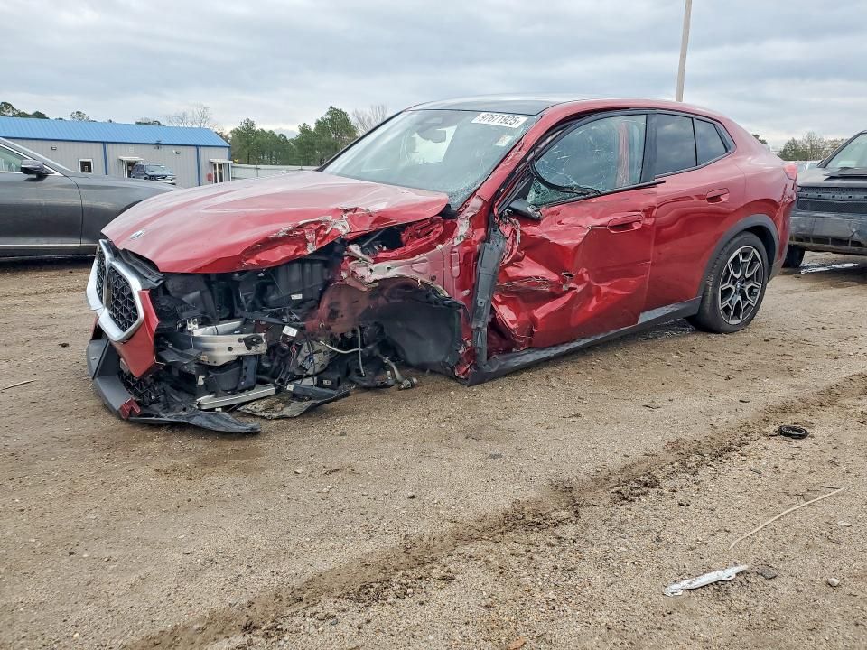 2025 BMW X2 Xdrive28i