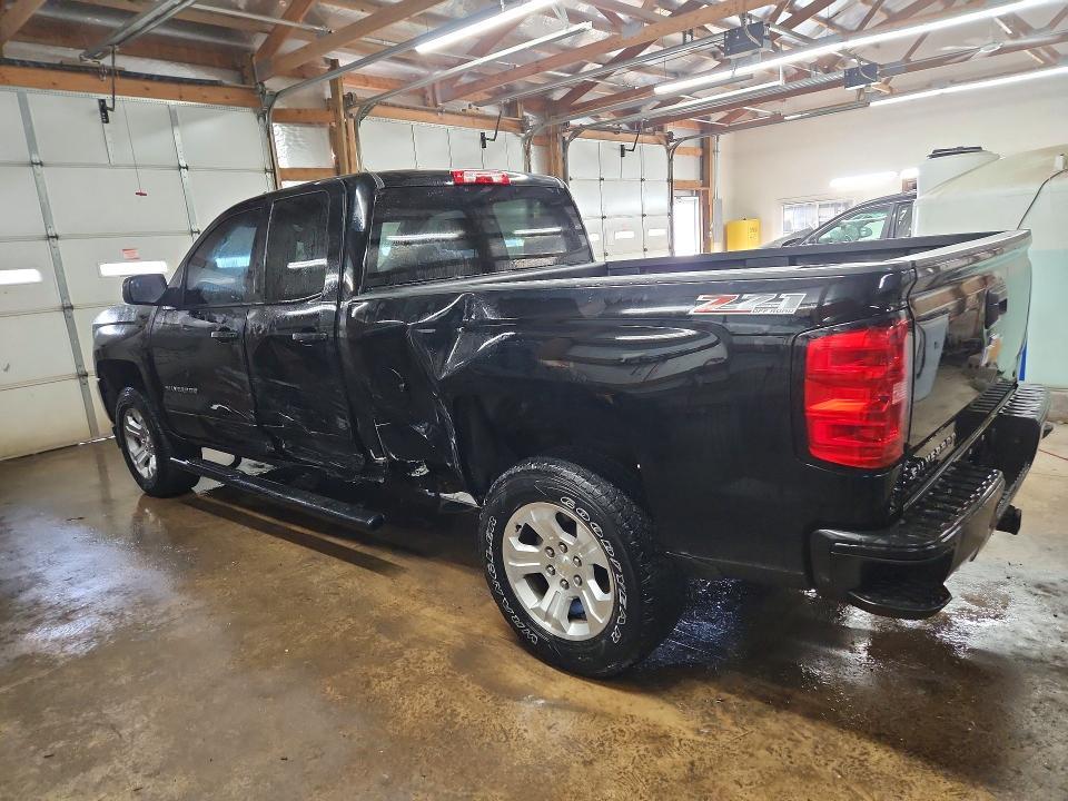 2016 Chevrolet Silverado K1500 lt