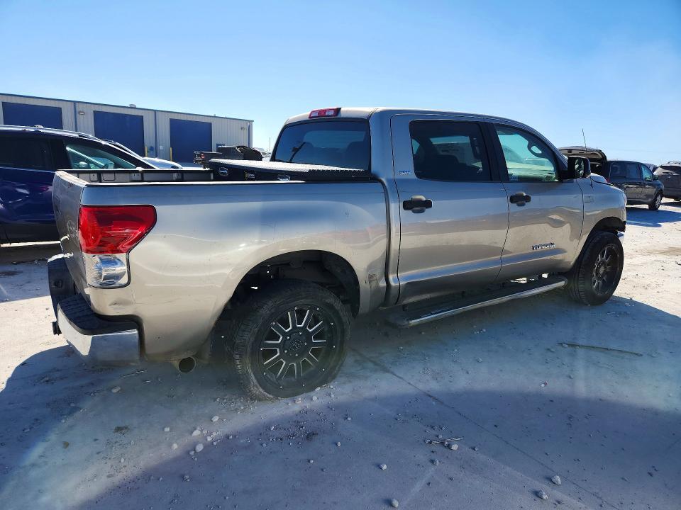 2008 Toyota Tundra Crewmax