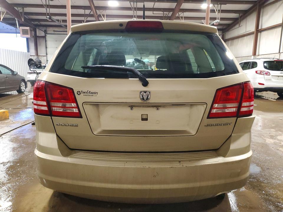 2010 Dodge Journey se