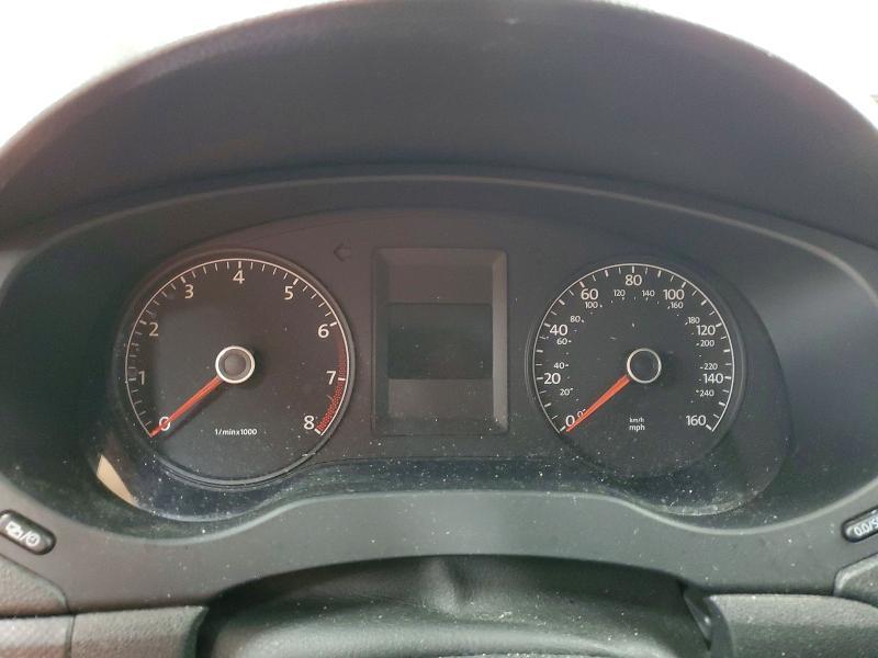 2013 Volkswagen Jetta Base