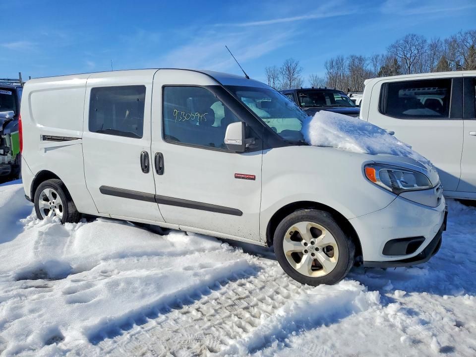 2015 Dodge Ram Promaster City Delivery van