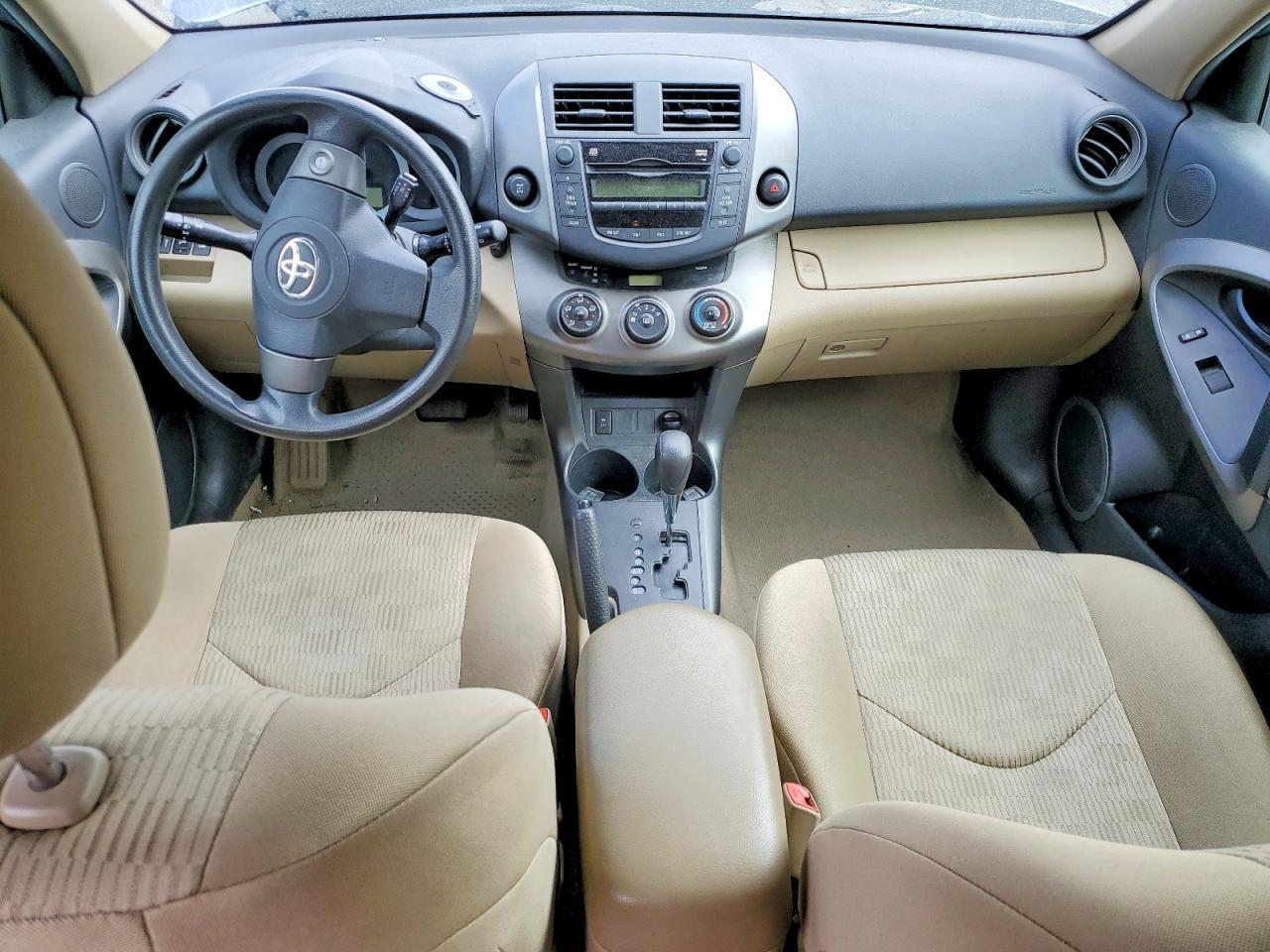 2010 Toyota Rav4 Base