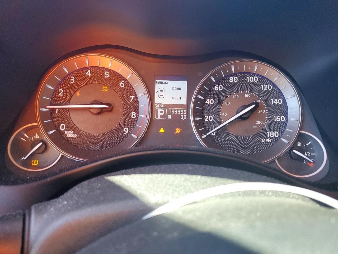 2013 Infiniti M37 Base
