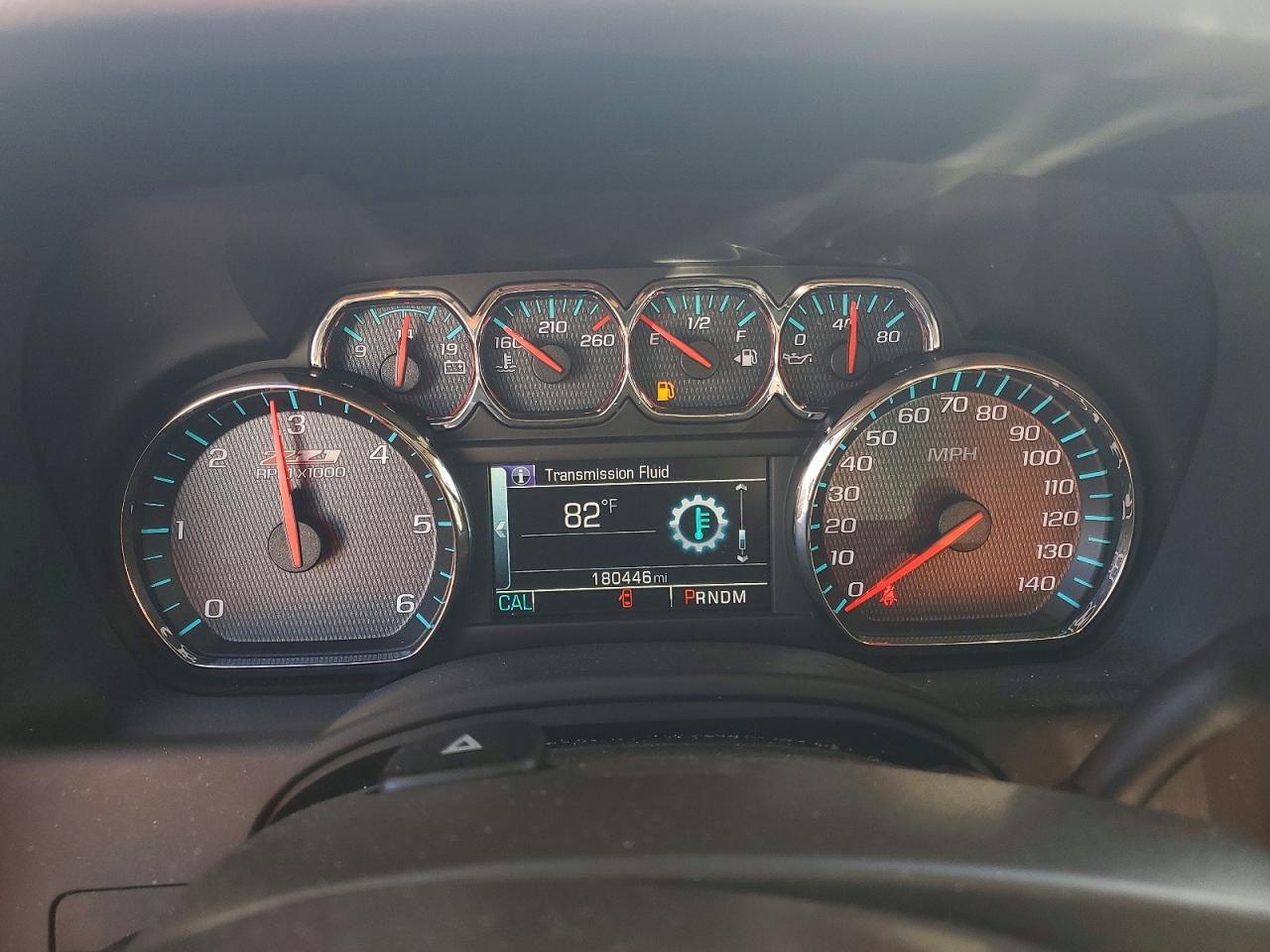 2016 Chevrolet Suburban K1500 lt