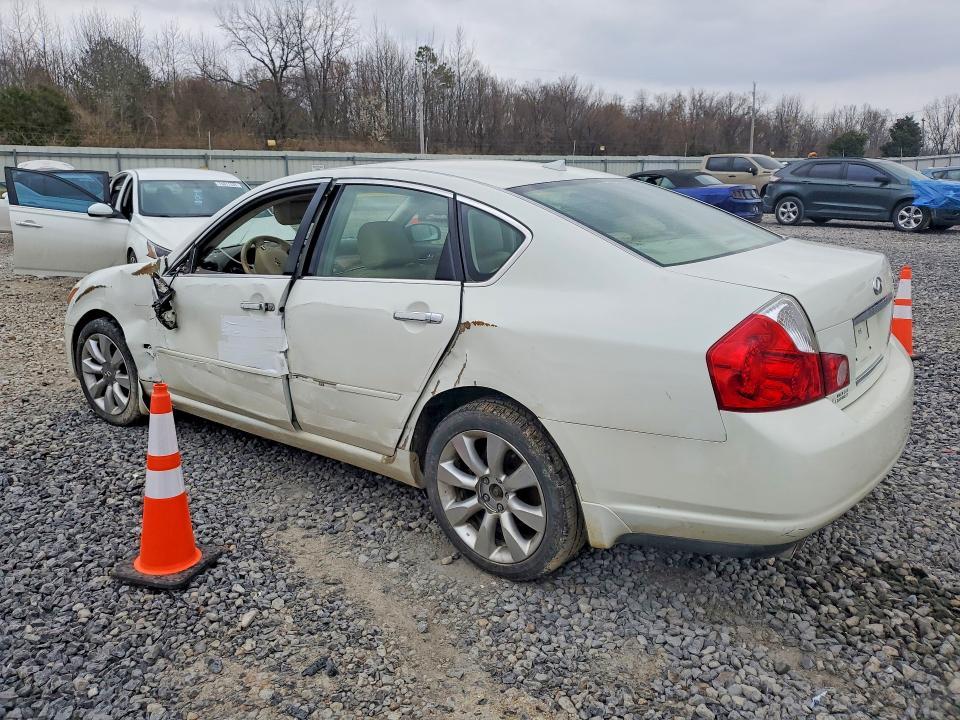 2007 Infiniti M35 x