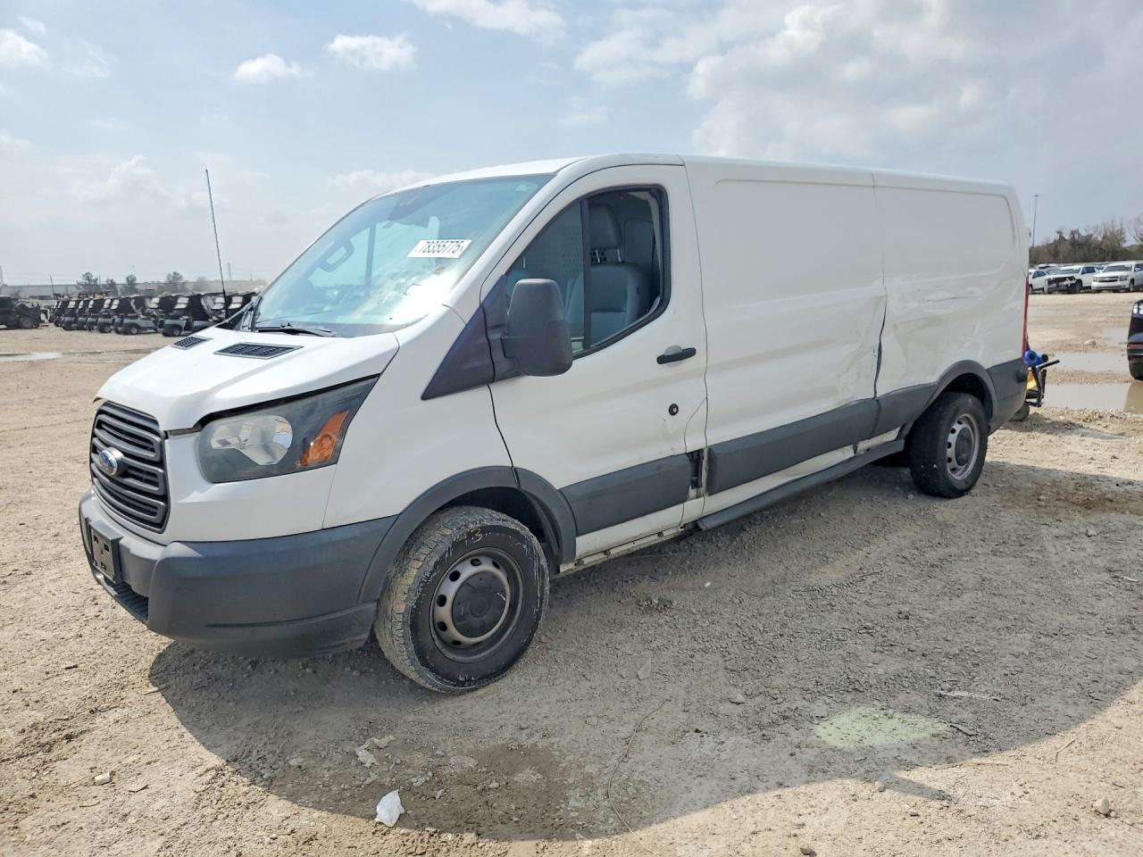 2017 Ford Transit T-150