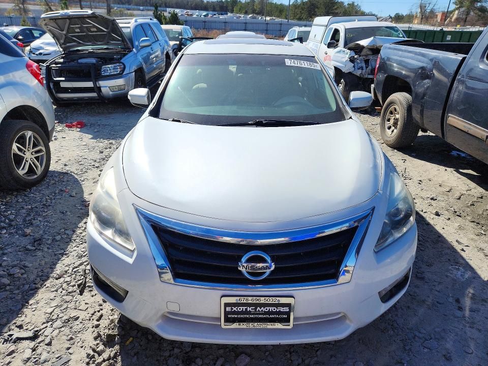 2013 Nissan Altima 3.5s