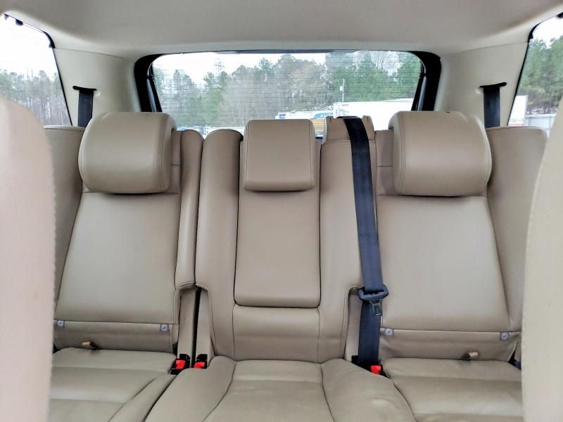 2011 Land Rover Range Rover Sport hse