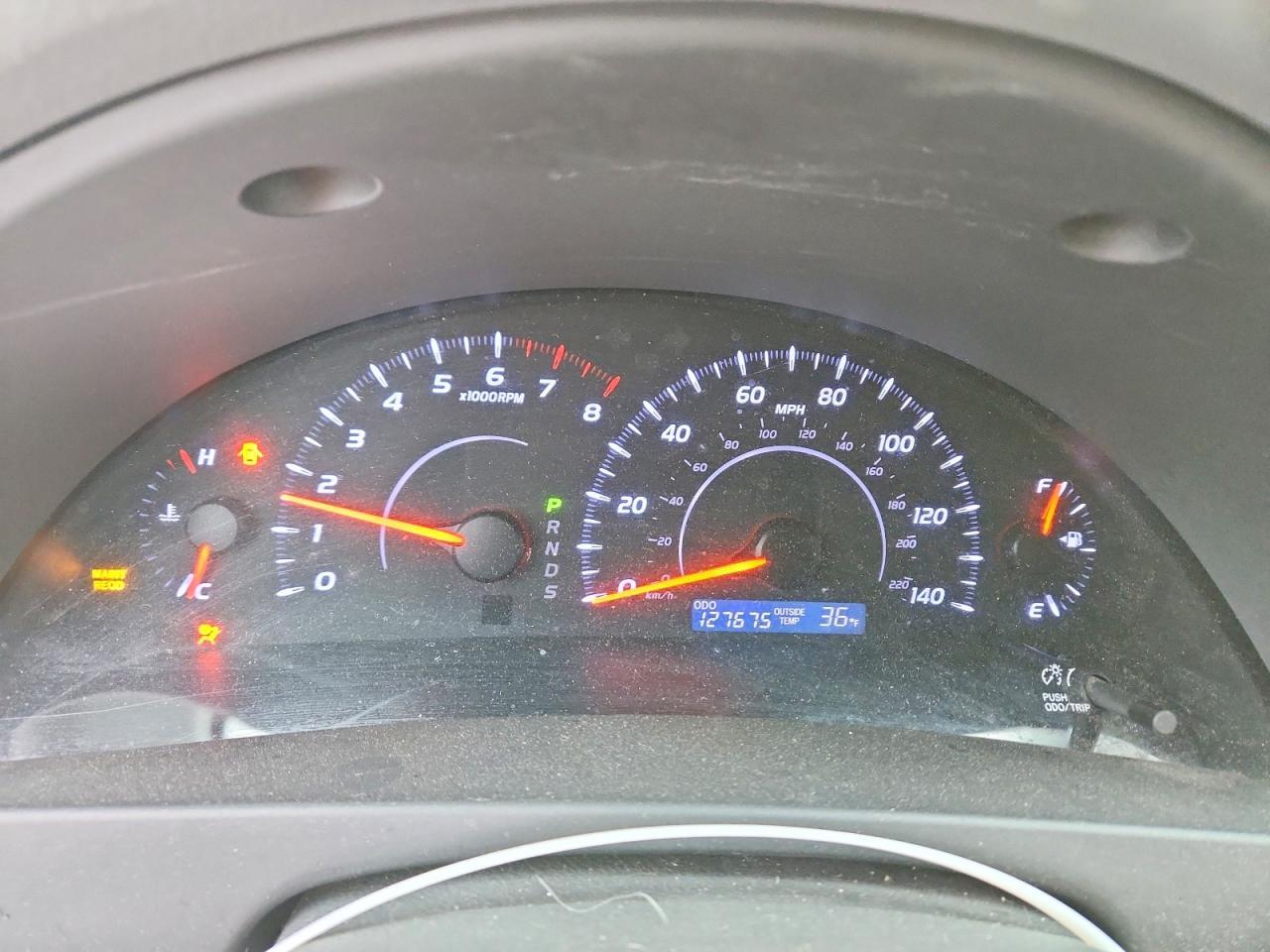 2010 Toyota Camry Base