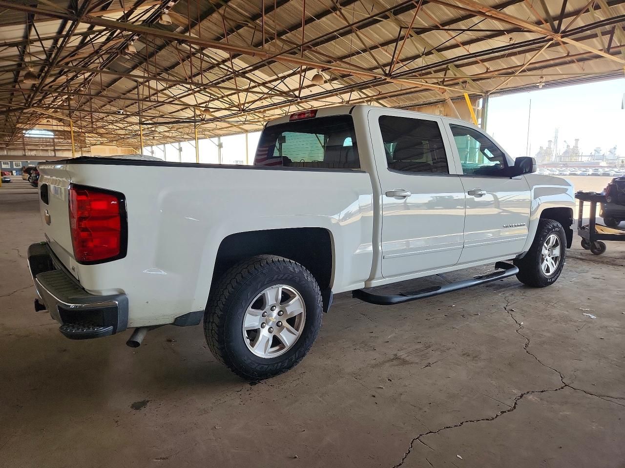 2015 Chevrolet Silverado C1500 lt