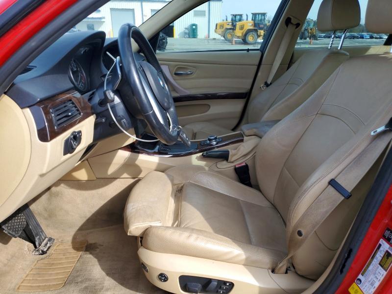 2011 BMW 335 i